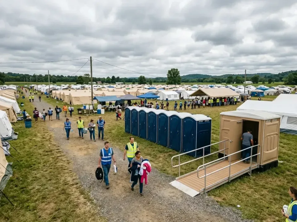 disaster-relief-camp-restrooms-010 — frequently asked questions, Dumpster & Portable Bathrooms Rental in Yorketown, NJ